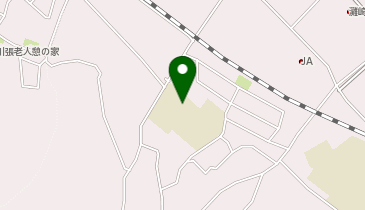 灘崎小学校の地図画像