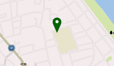 平福小学校の地図画像