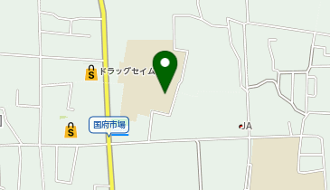 高島中学校の地図画像