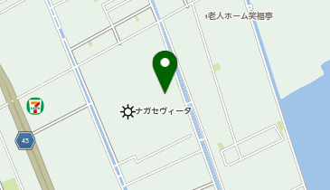 ナガセヴィータ株式会社 岡山第一工場の地図画像