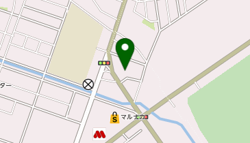 地域密着型老人福祉施設 けやきの地図画像