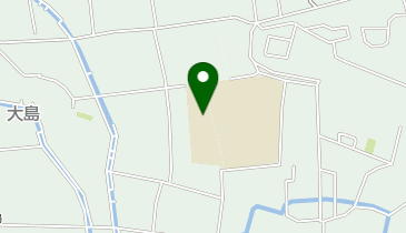 万寿東小学校の地図画像