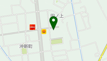 大高幼稚園の地図画像