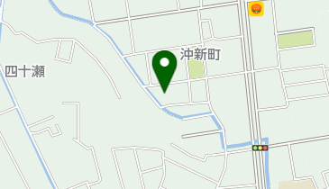 倉敷南公民館の地図画像