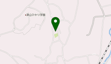 中央公民館上兼田分館の地図画像