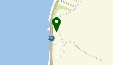 碁石地区コミュニティハウスの地図画像