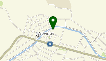 玉市民センター奥玉分室の地図画像