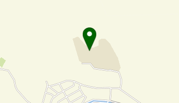 玉中学校の地図画像