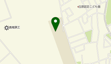 玉原小学校の地図画像