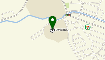 生涯学習センターの地図画像