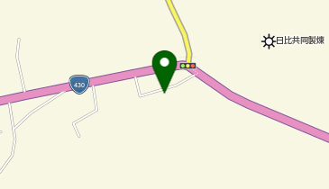 渋川保育園の地図画像