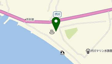 ダイヤモンド瀬戸内マリンホテルの地図画像