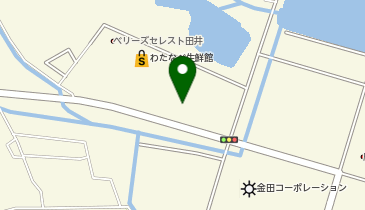 ダイナム玉野店の地図画像