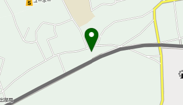 出部公民館の地図画像