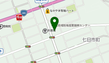 アクティブライフ井原の地図画像