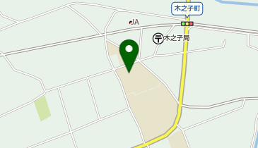 木之子小学校の地図画像