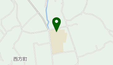 県主小学校の地図画像