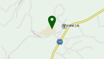 野上小学校の地図画像