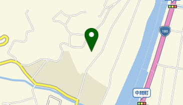 近似コミュニティハウスの地図画像