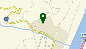 高梁中学校の地図画像