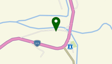 津川総合会館の地図画像