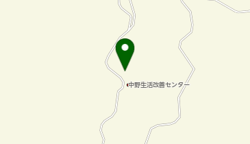 中野生活改善センターの地図画像