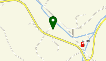 ひらかわいこいの家の地図画像