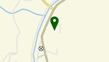 旧備中中学校の地図画像