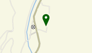 田原集会所の地図画像