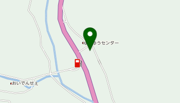 千屋公民館(千屋市民センター)の地図画像