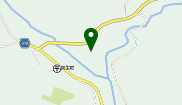 旧菅生中学校の地図画像