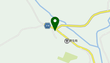 菅生公民館(菅生市民センター)の地図画像