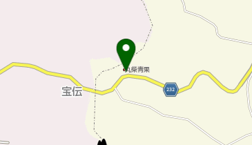 丸柴青果株式会社の地図画像