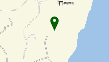 招魂社の地図画像