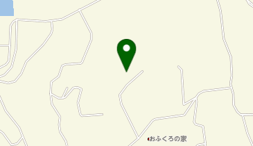 前島コミュニティハウスの地図画像