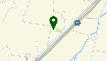福田地域コミュニティセンターの地図画像