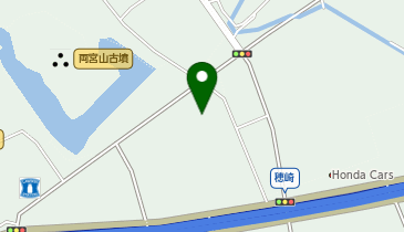 高月公民館の地図画像