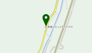 仁軒屋コミュニティハウスの地図画像