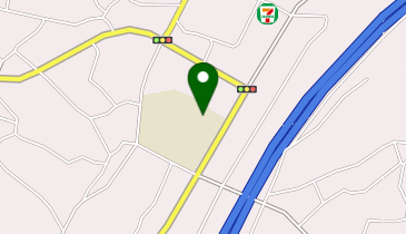 鴨方西小学校の地図画像