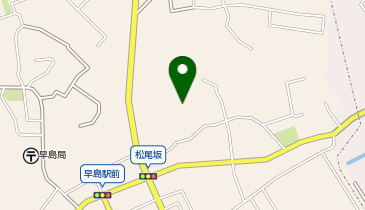 安養院境内の地図画像