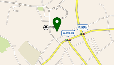 さつき荘の地図画像