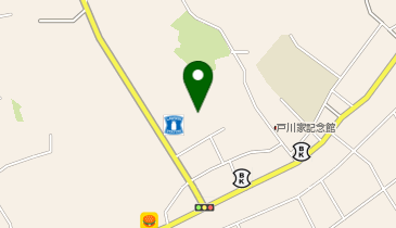 妙法寺境内の地図画像