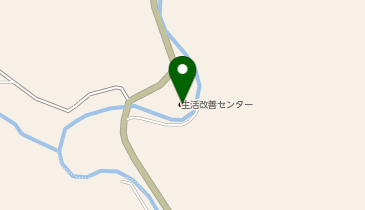美川生活改善センタ-の地図画像