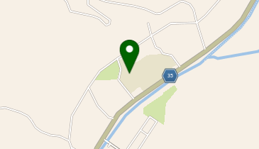 美川小学校の地図画像