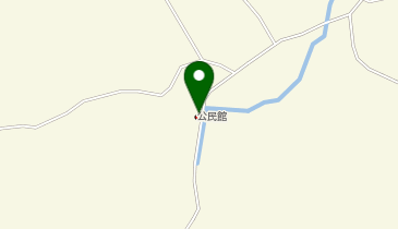 二ツ橋公民館の地図画像