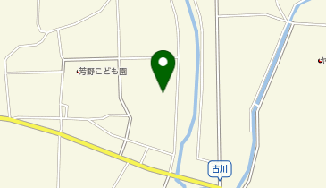 福祉センターの地図画像