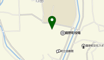 中央公民館の地図画像