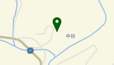 中谷公民館の地図画像