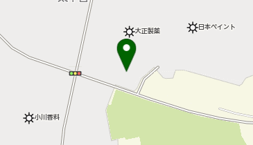 勤労者体育センターの地図画像