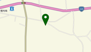 植月コミュニティセンターの地図画像